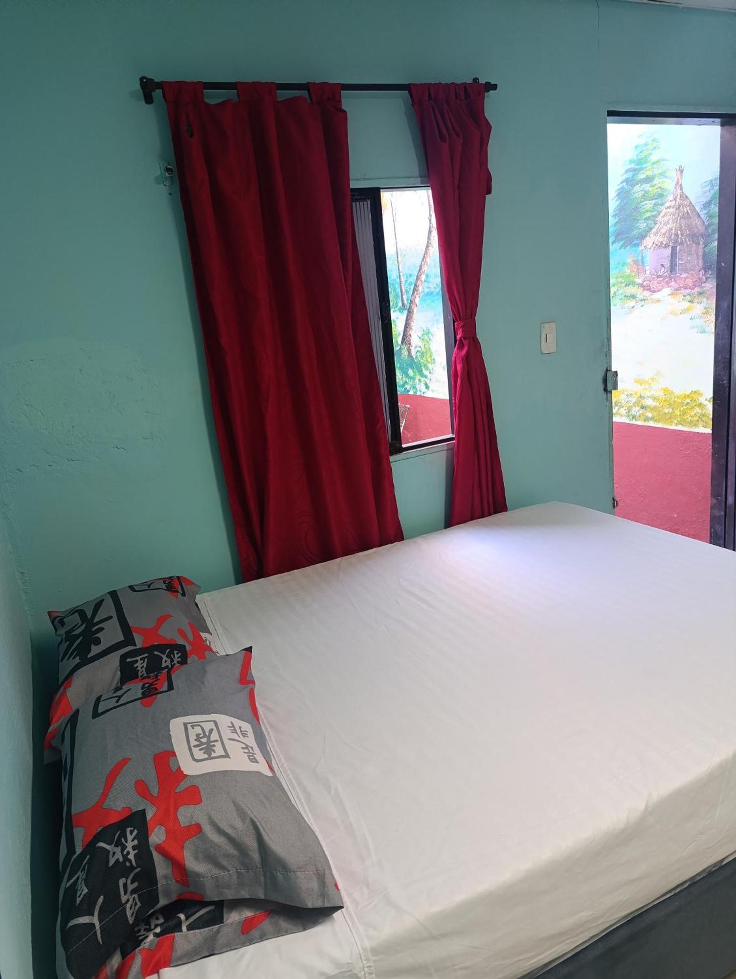 Hostal Amanecer Del Valle 바예두파르 외부 사진