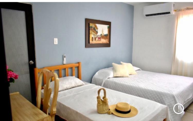 Hostal Amanecer Del Valle 바예두파르 외부 사진
