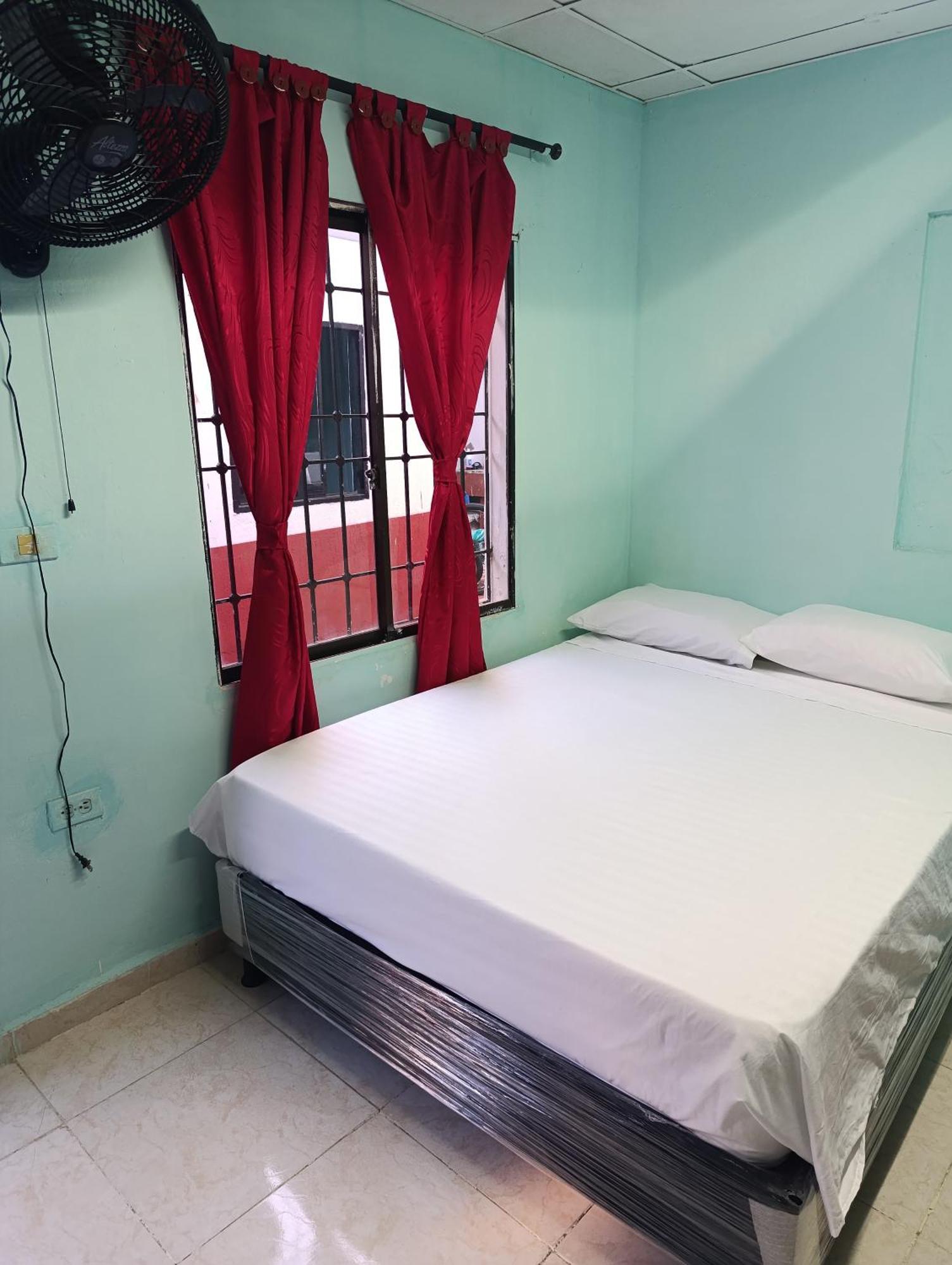 Hostal Amanecer Del Valle 바예두파르 외부 사진